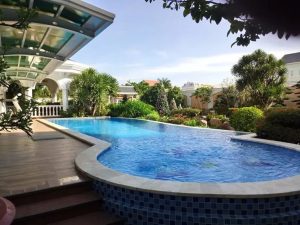 Hồ Bơi Biệt Thự Hồng Liên – Công Ty Thép Đại Dũng – Q2