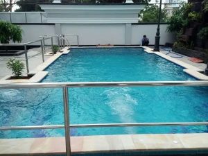Hồ Bơi Chú Tiên Khu Tên Lửa-Bình Tân
