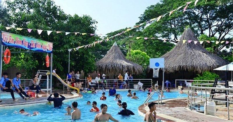 thi công hồ bơi kinh doanh kiên giang