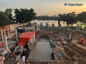 xây dựng hồ bơi 01