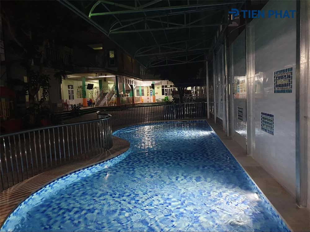 xây dựng hồ bơi 12