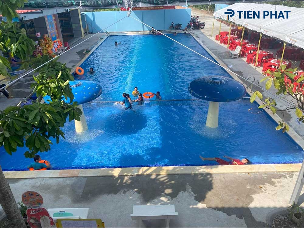 xây dựng hồ bơi 14