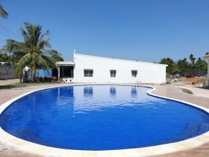 Hồ Bơi Anh Tùng – Bến Tre – 200m2
