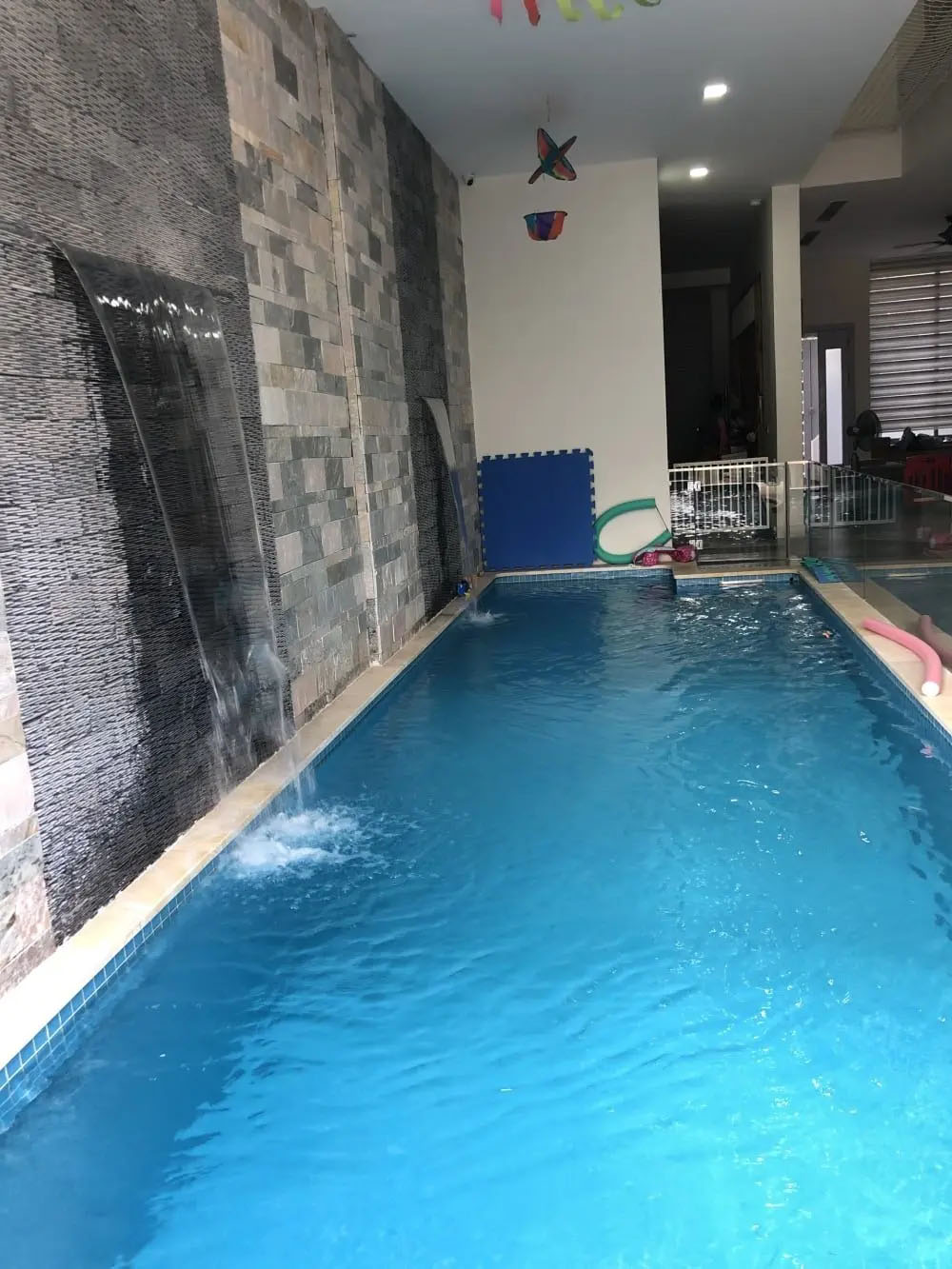 Hồ Bơi Chị Trinh – Thủ Đức - Tiến Phát Pool Spa