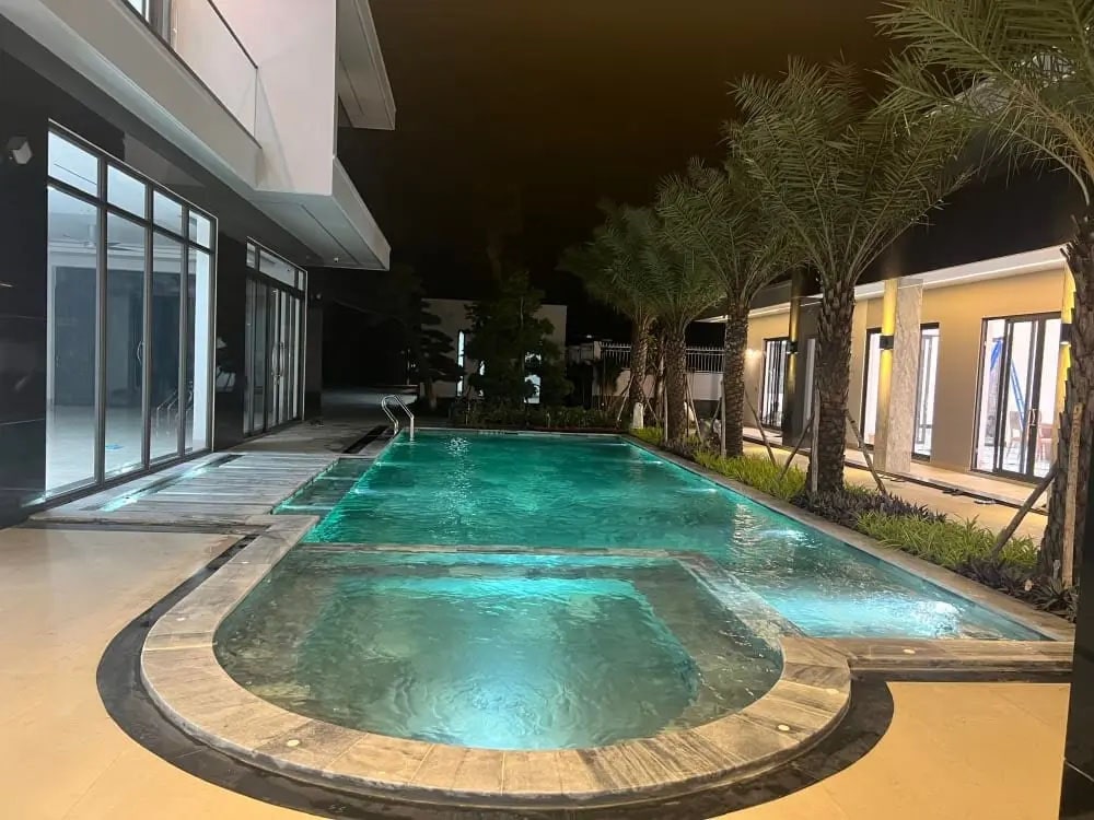 Hồ Bơi Khách Hàng Anh Minh – Đồng Nai - Tiến Phát Pool Spa