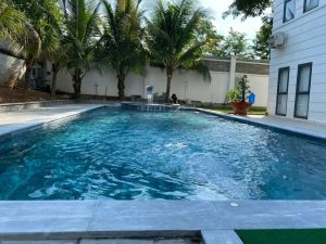 Hồ Bơi Khách Hàng Anh Tuân – Bình Phước