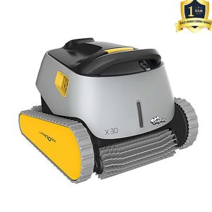 Robot tự động vệ sinh hồ bơi