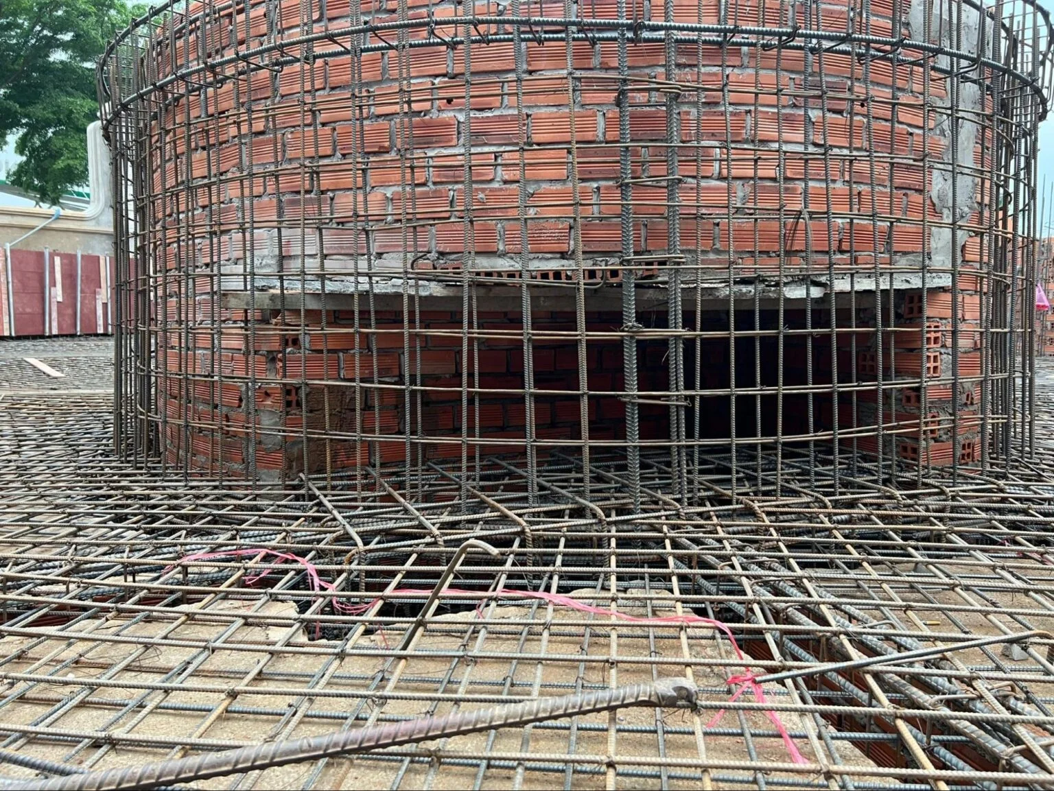 Công ty thi công hồ bơi Bà Rịa Vũng Tàu xây dựng công trình theo quy trình bài bản