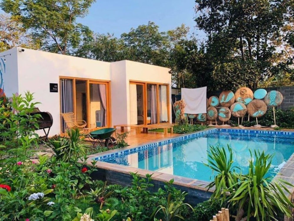 công ty thi công hồ bơi tại đắk lắk