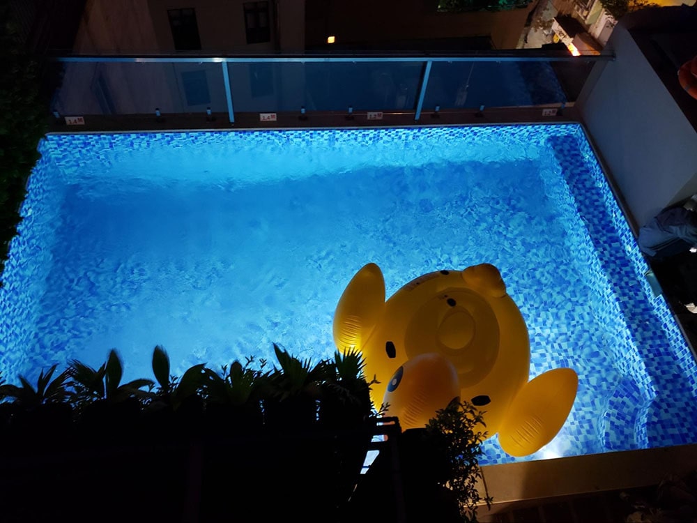Công ty thi công hồ bơi Tiền Giang có đội ngũ nguồn nhân lực hùng hậu