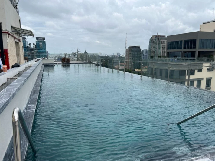 Thi công hồ bơi Bến Tre uy tín, chuyên nghiệp tại Tiến Phát