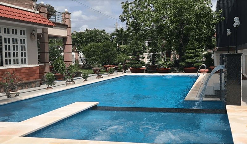 thi công hồ bơi cà mau 3