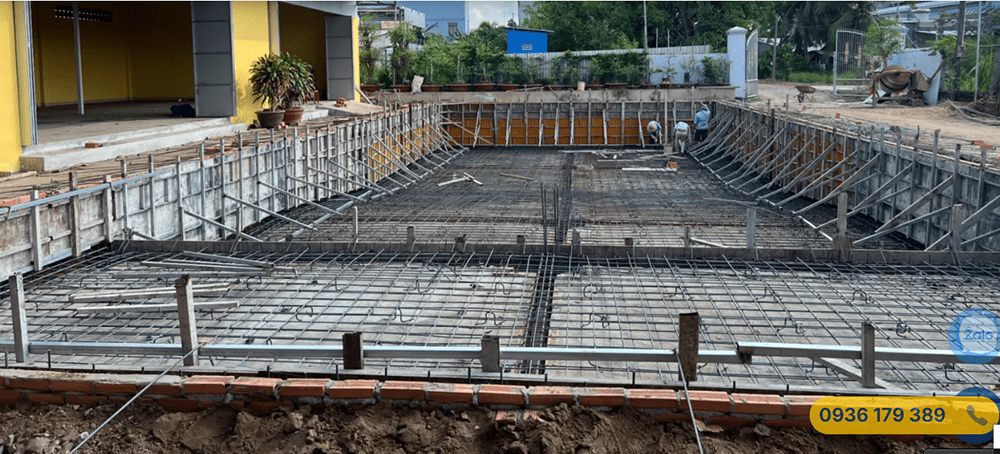 thi công hồ bơi đồng tháp 02