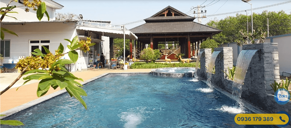 thi công hồ bơi vĩnh long 5
