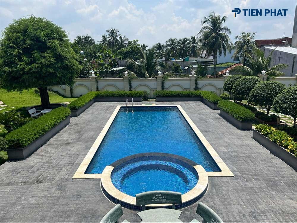thiết kế hồ bơi 15