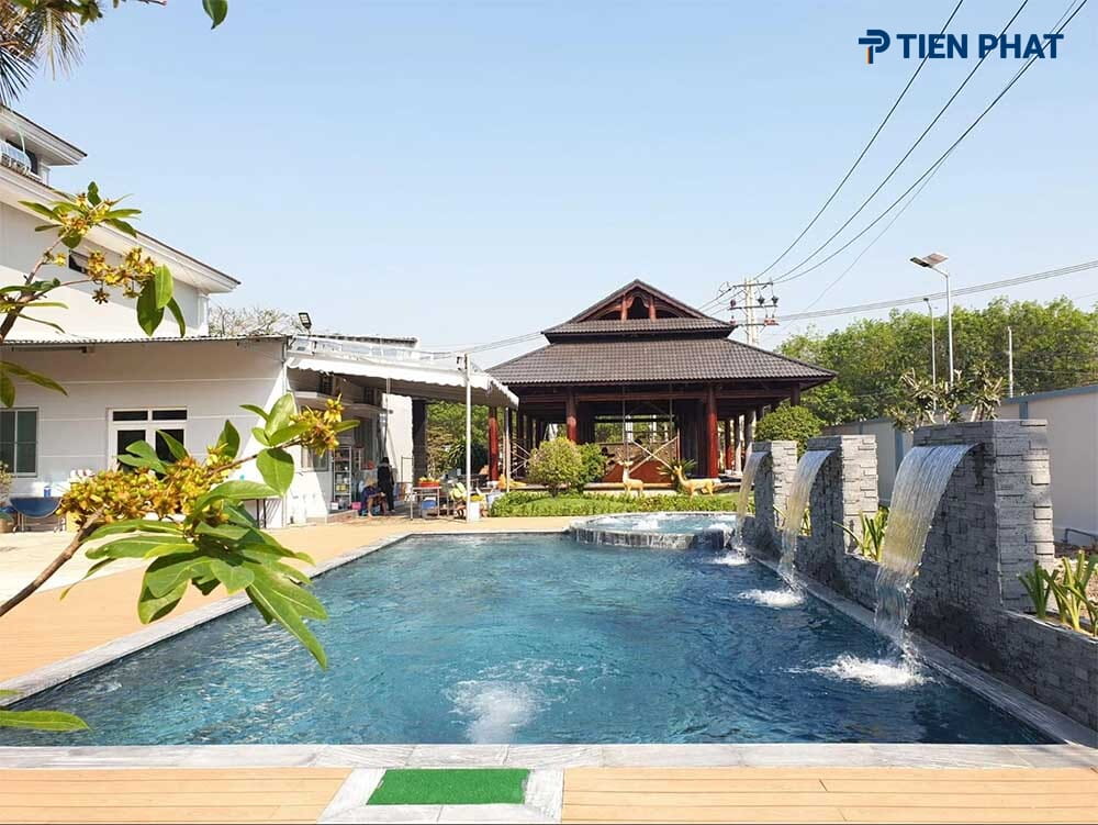 thiết kế hồ bơi 18