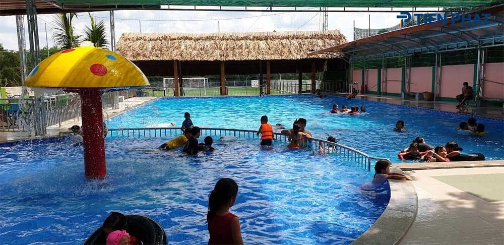 thiết kế hồ bơi 20