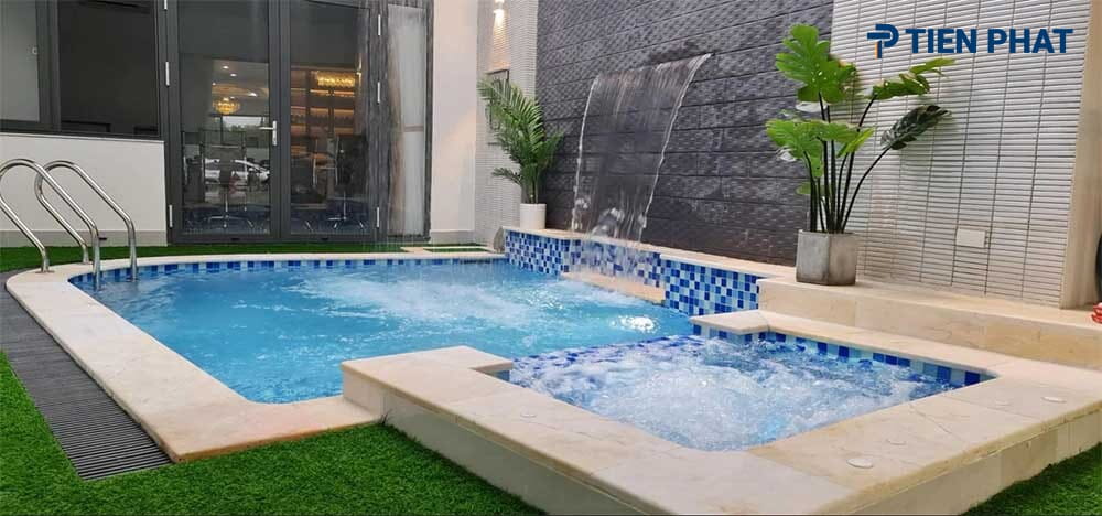thiết kế hồ bơi 22