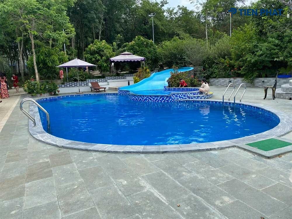 thiết kế hồ bơi 9