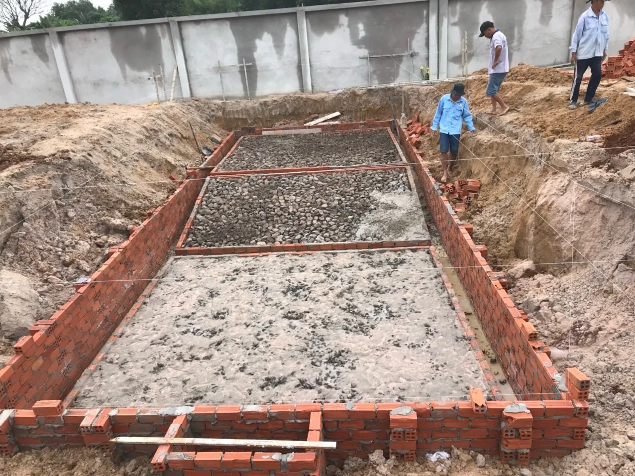 Tiến Phát thi công hồ bơi tại khắp địa bàn Gia Lai