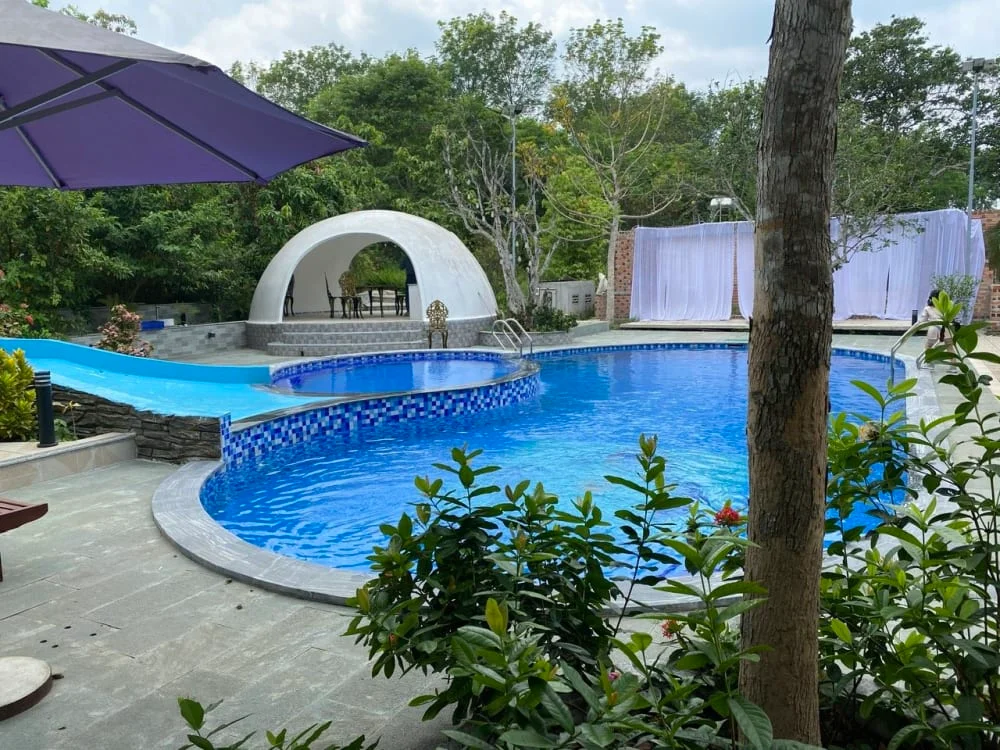 thi công hồ bơi huế 2