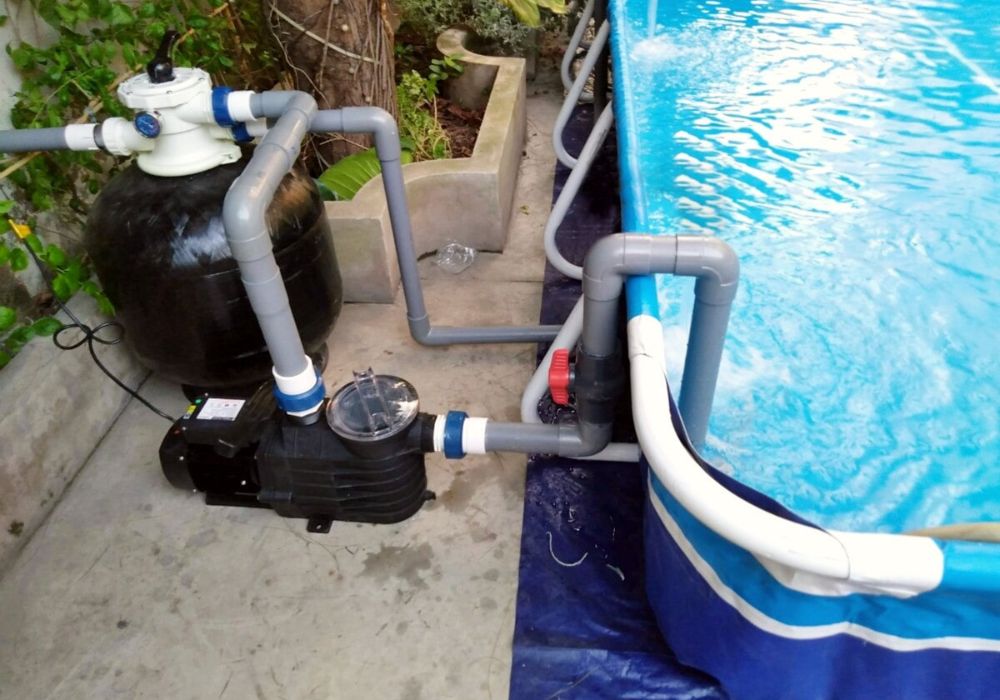 Chú ý đến hệ thống lọc nước đảm bảo nguồn nước sạch